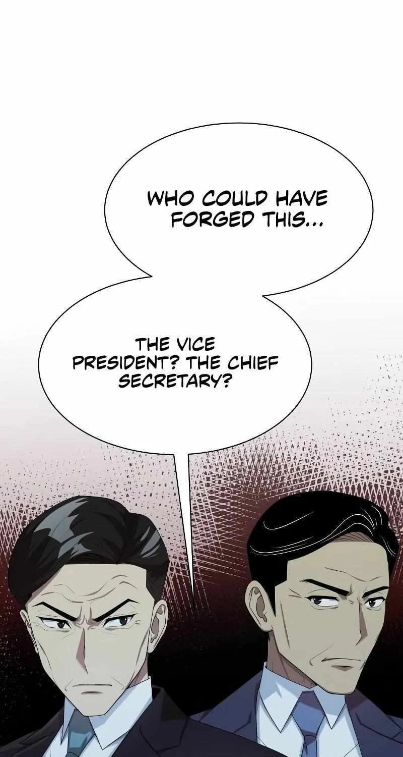 Becoming A Legendary Ace Employee Chapter 64 page 37 - 