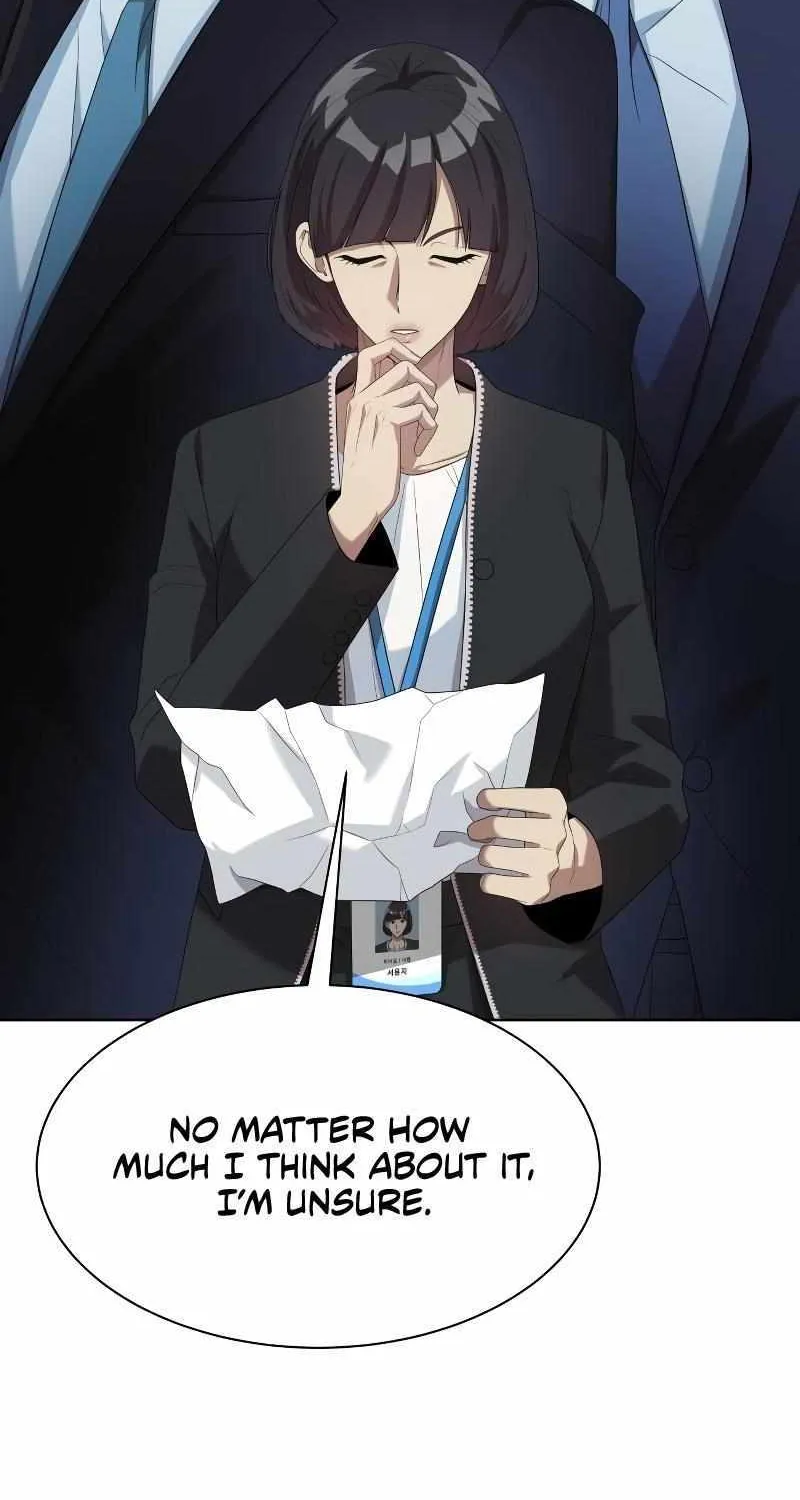 Becoming A Legendary Ace Employee Chapter 64 page 38 - 