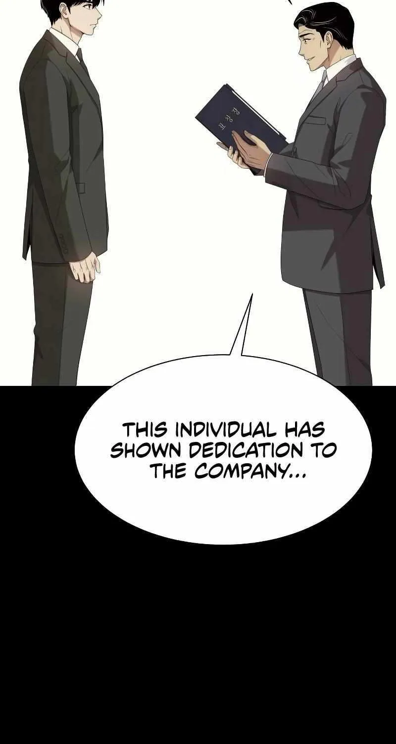 Becoming A Legendary Ace Employee Chapter 64 page 49 - 