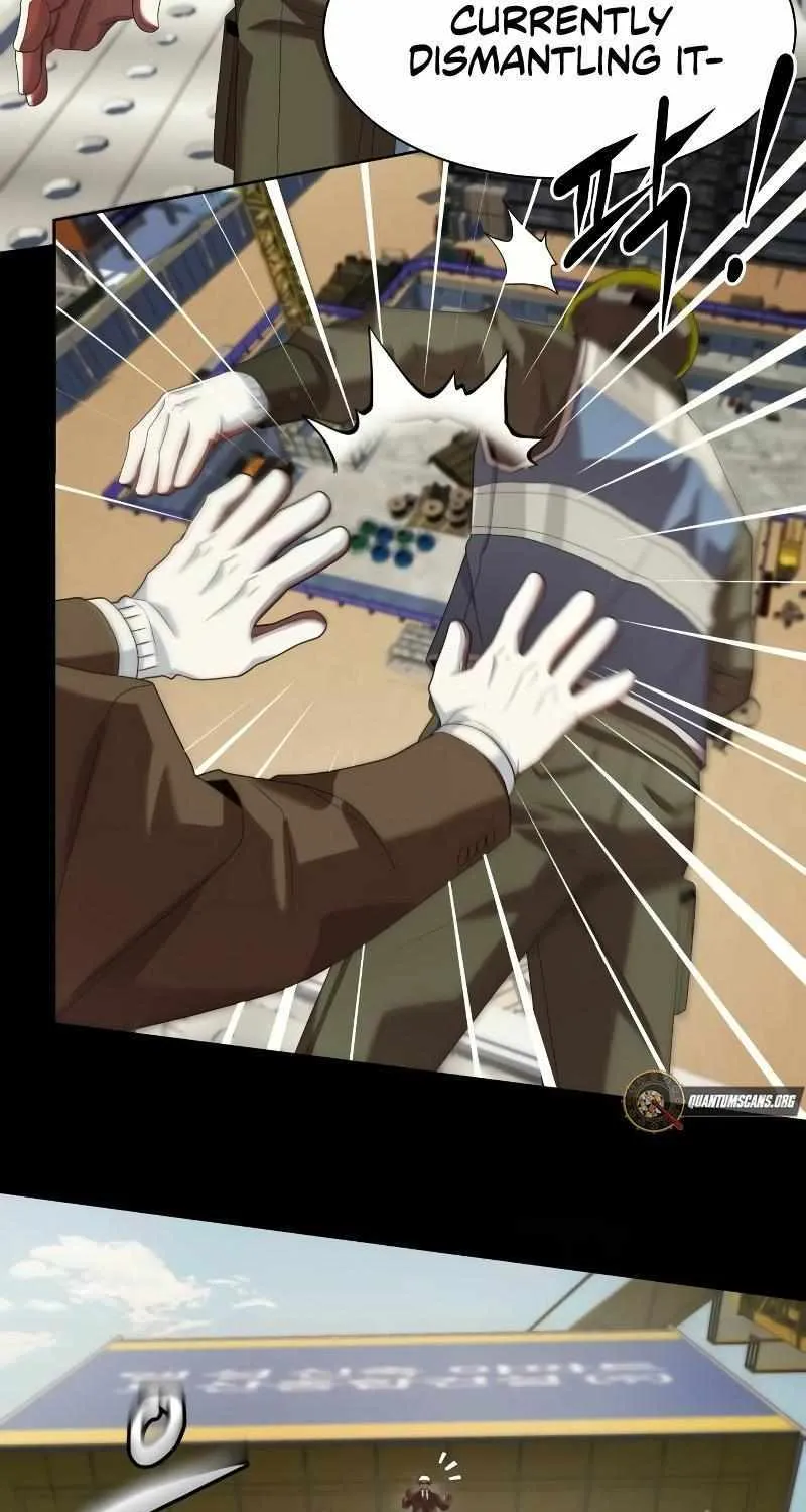 Becoming A Legendary Ace Employee Chapter 64 page 80 - 
