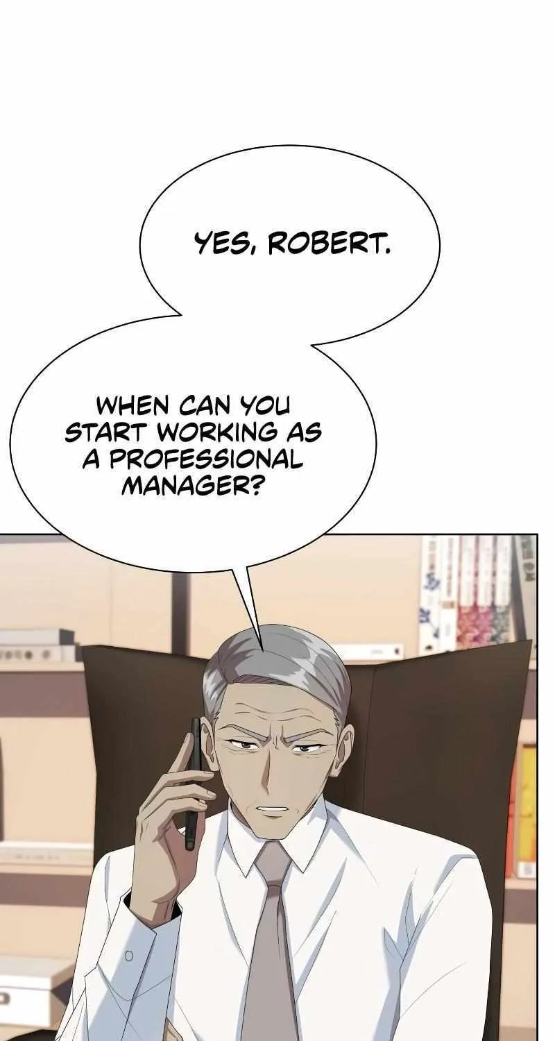 Becoming A Legendary Ace Employee Chapter 64 page 94 - 