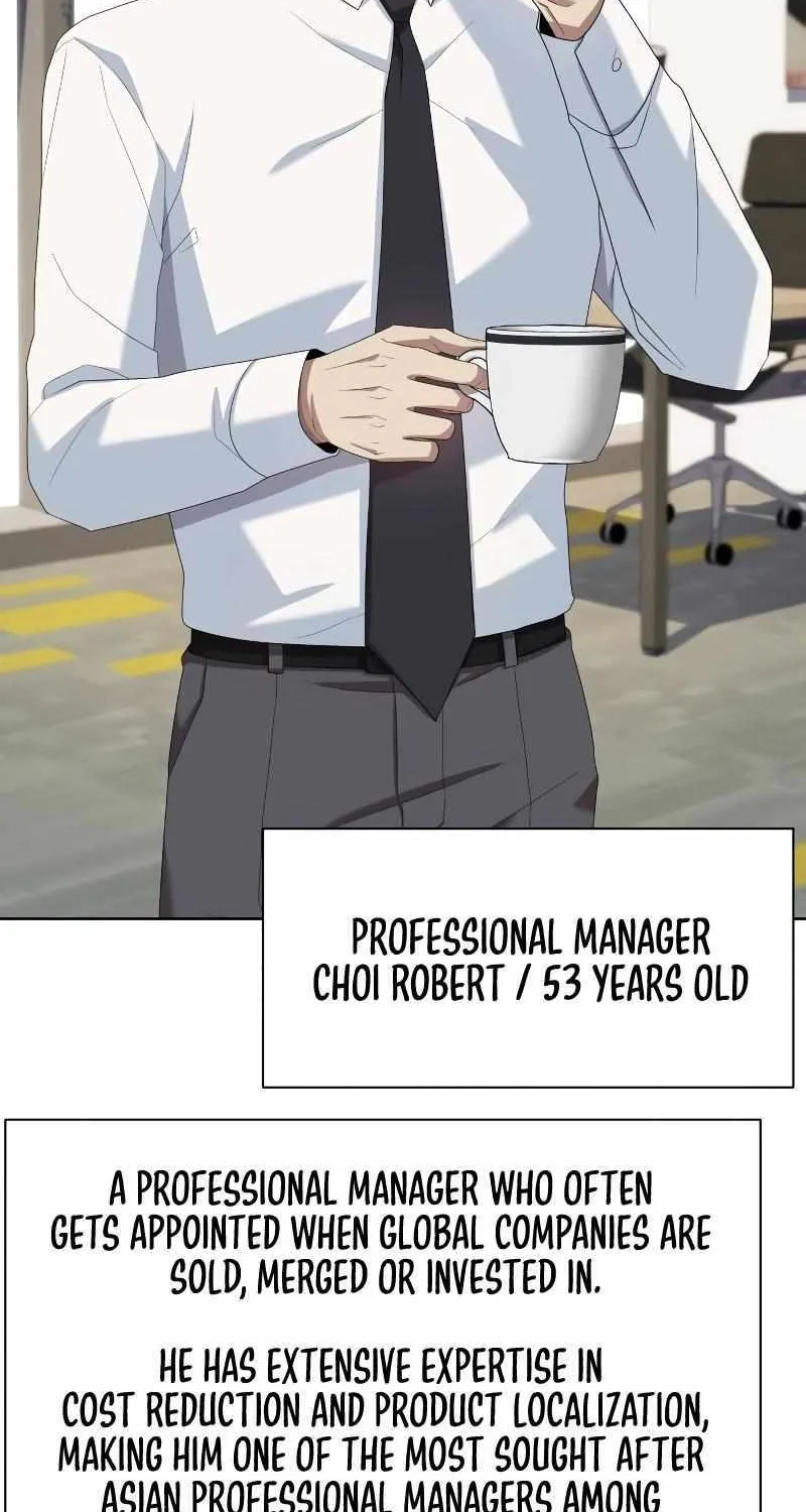 Becoming A Legendary Ace Employee Chapter 64 page 97 - 
