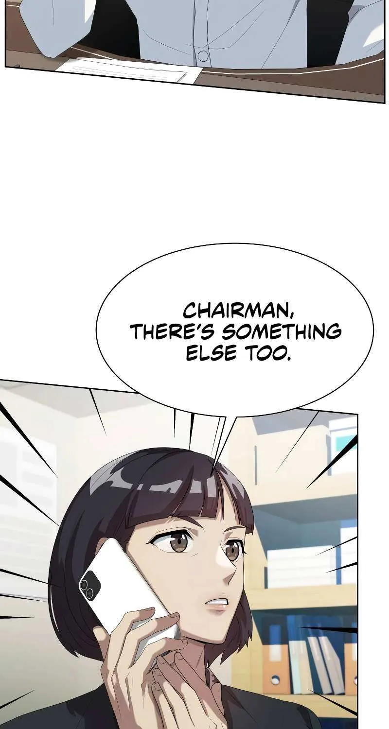 Becoming A Legendary Ace Employee Chapter 65 page 11 - 