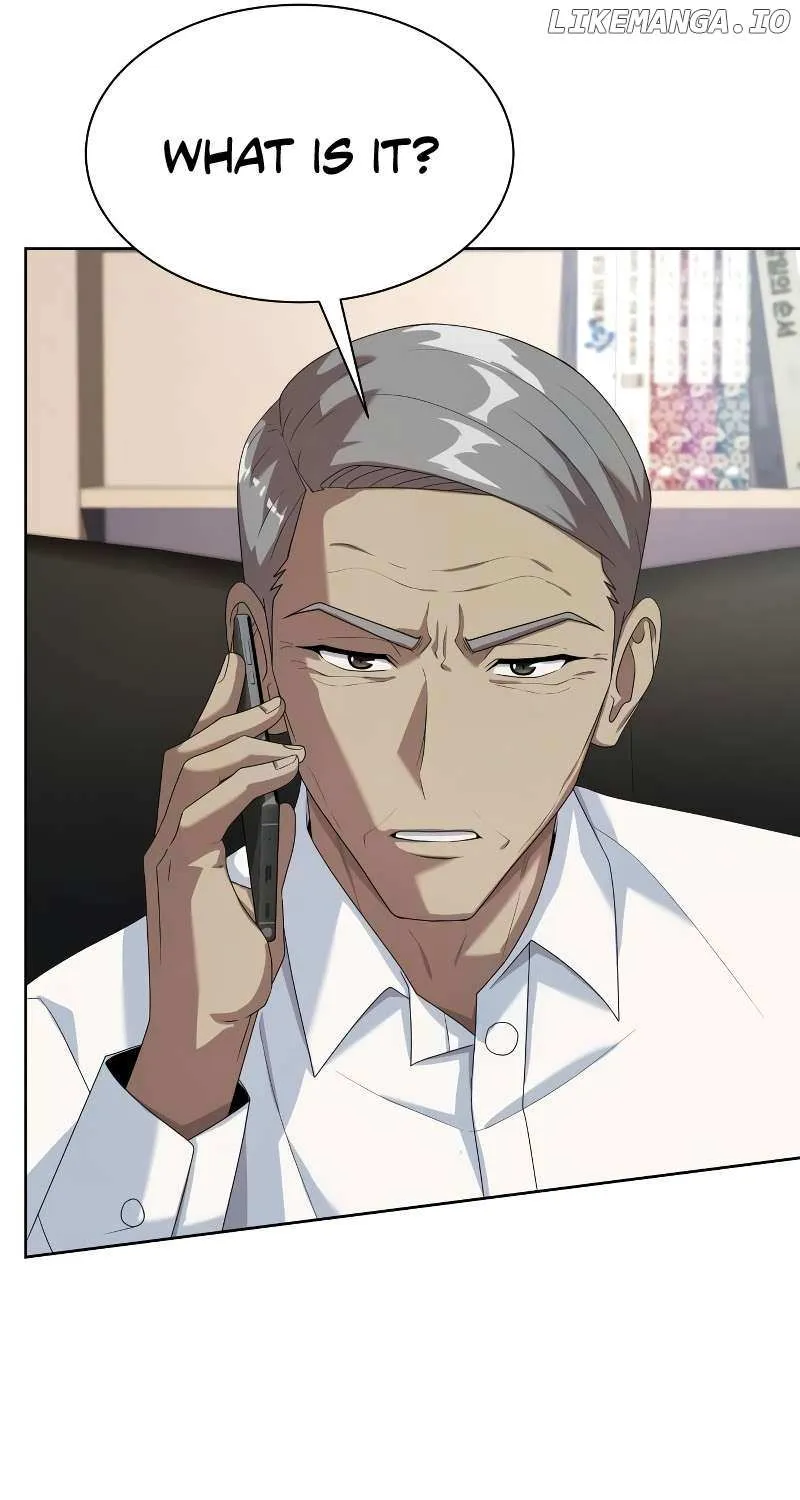 Becoming A Legendary Ace Employee Chapter 65 page 13 - 