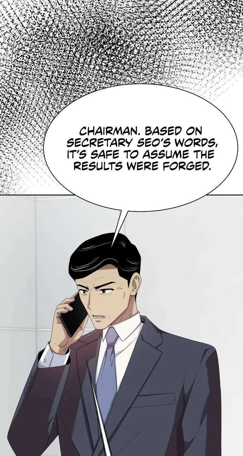 Becoming A Legendary Ace Employee Chapter 65 page 16 - 