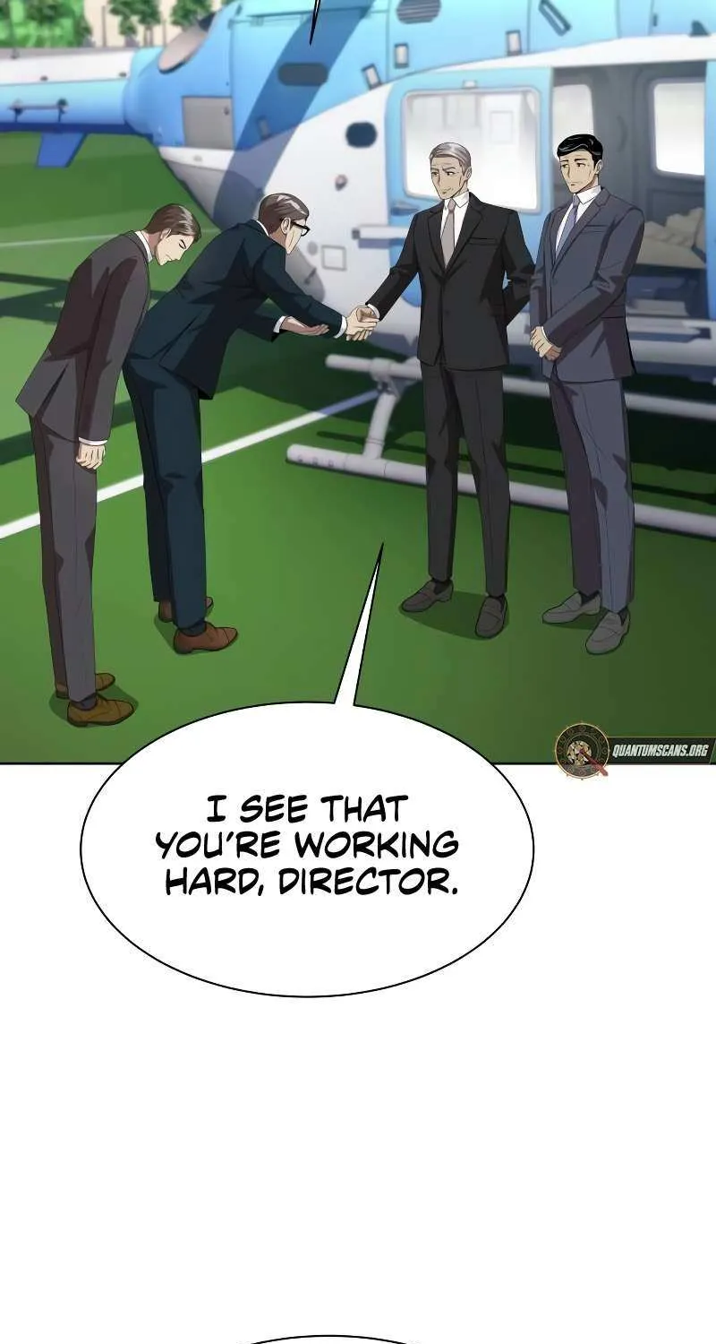 Becoming A Legendary Ace Employee Chapter 65 page 21 - 