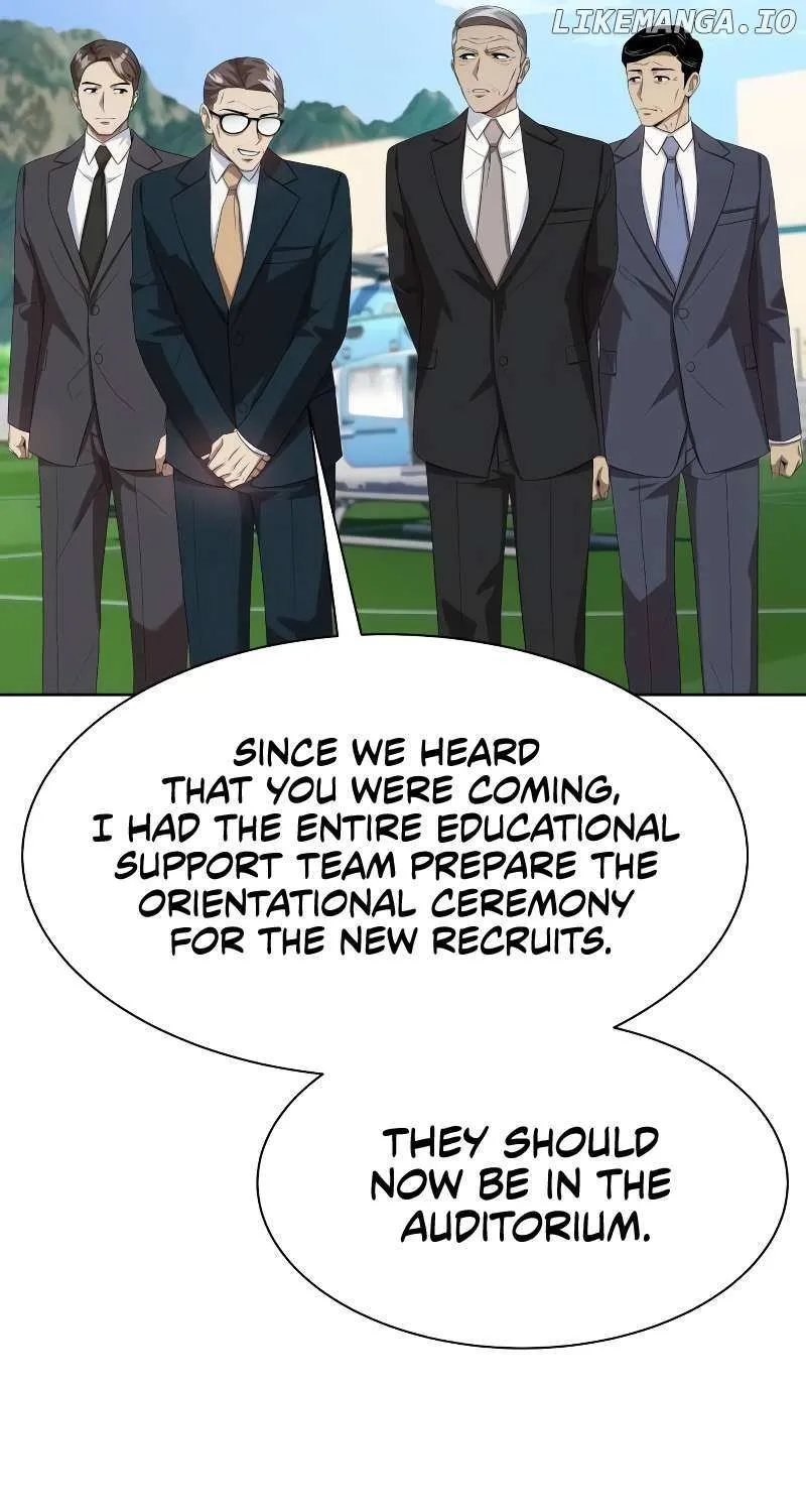 Becoming A Legendary Ace Employee Chapter 65 page 23 - 