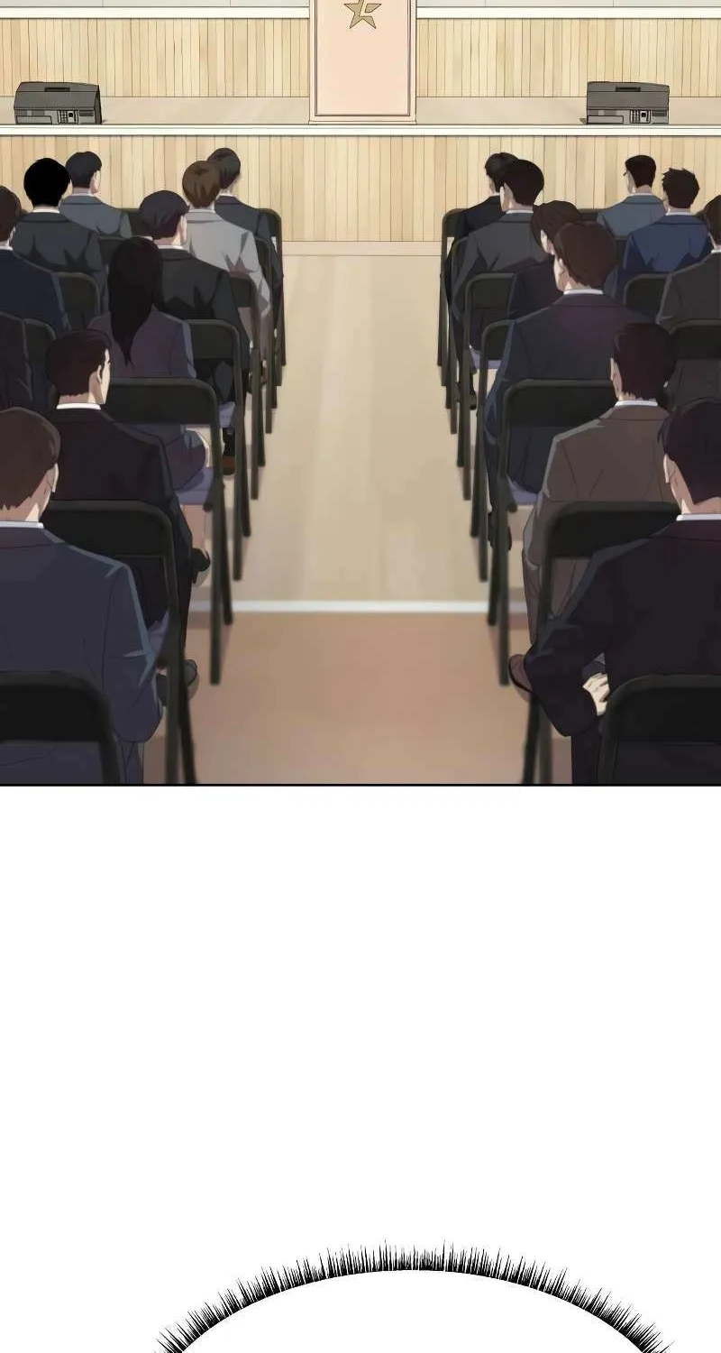 Becoming A Legendary Ace Employee Chapter 65 page 28 - 