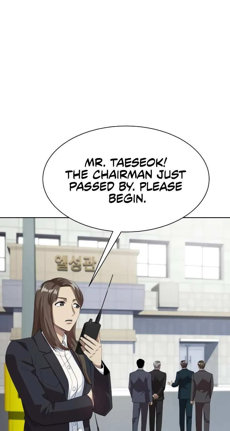 Becoming A Legendary Ace Employee Chapter 65 page 30 - 