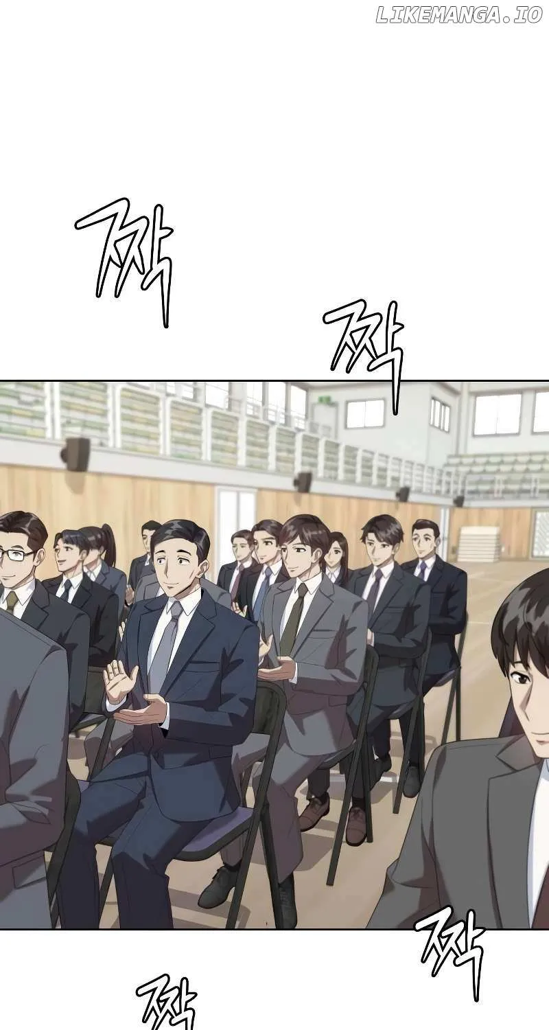 Becoming A Legendary Ace Employee Chapter 65 page 34 - 