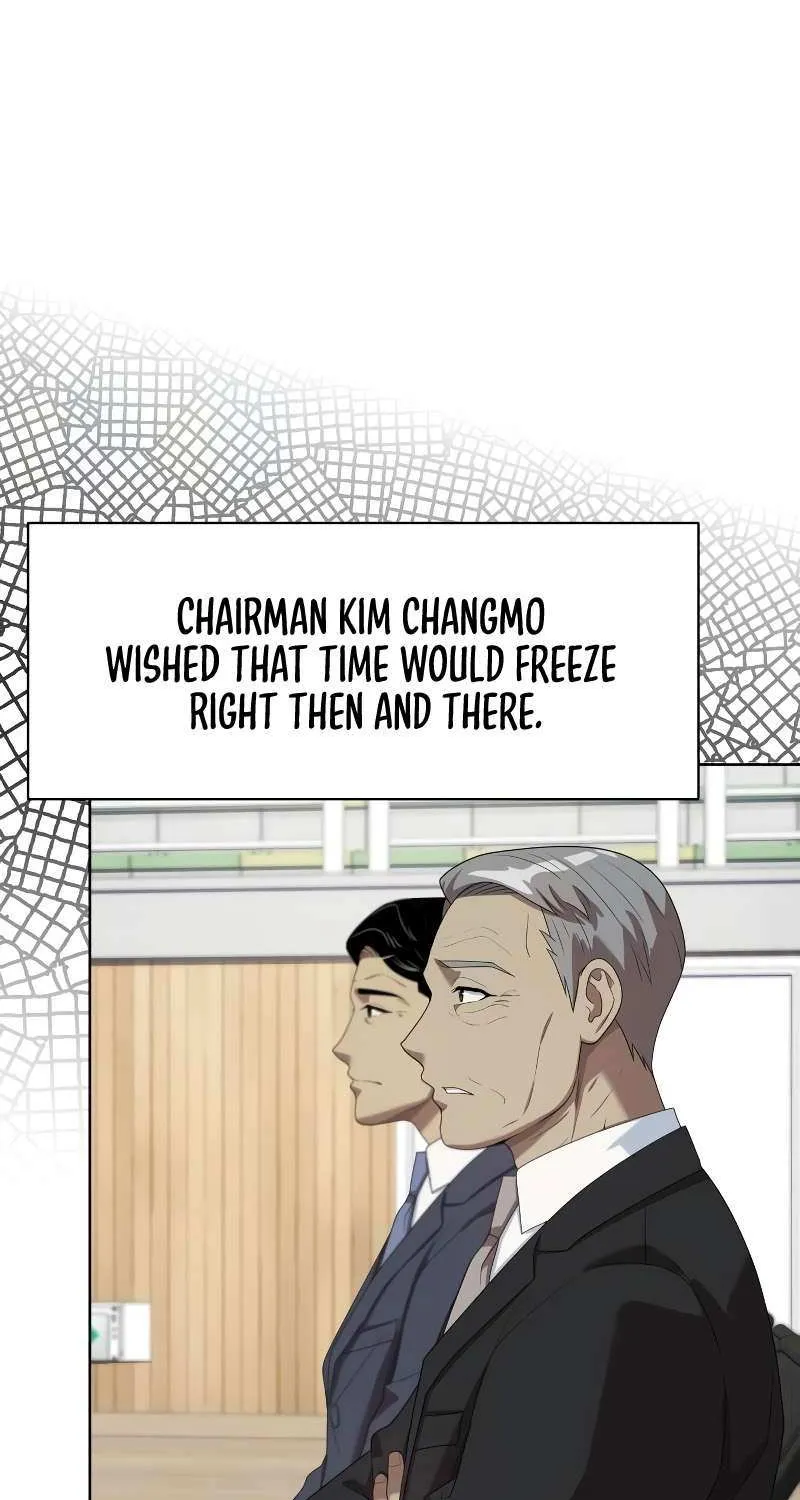 Becoming A Legendary Ace Employee Chapter 65 page 40 - 