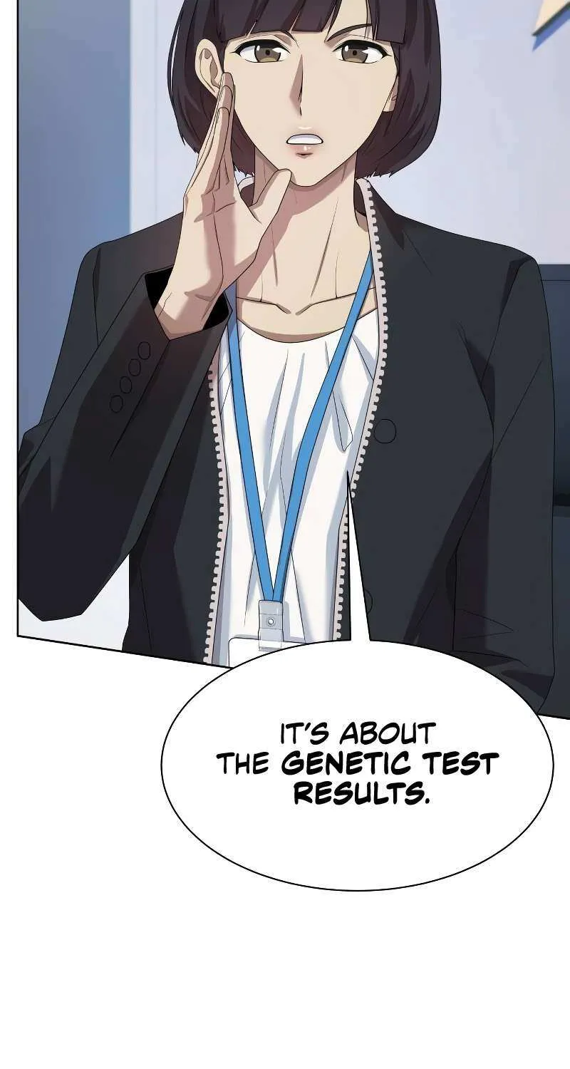 Becoming A Legendary Ace Employee Chapter 65 page 5 - 
