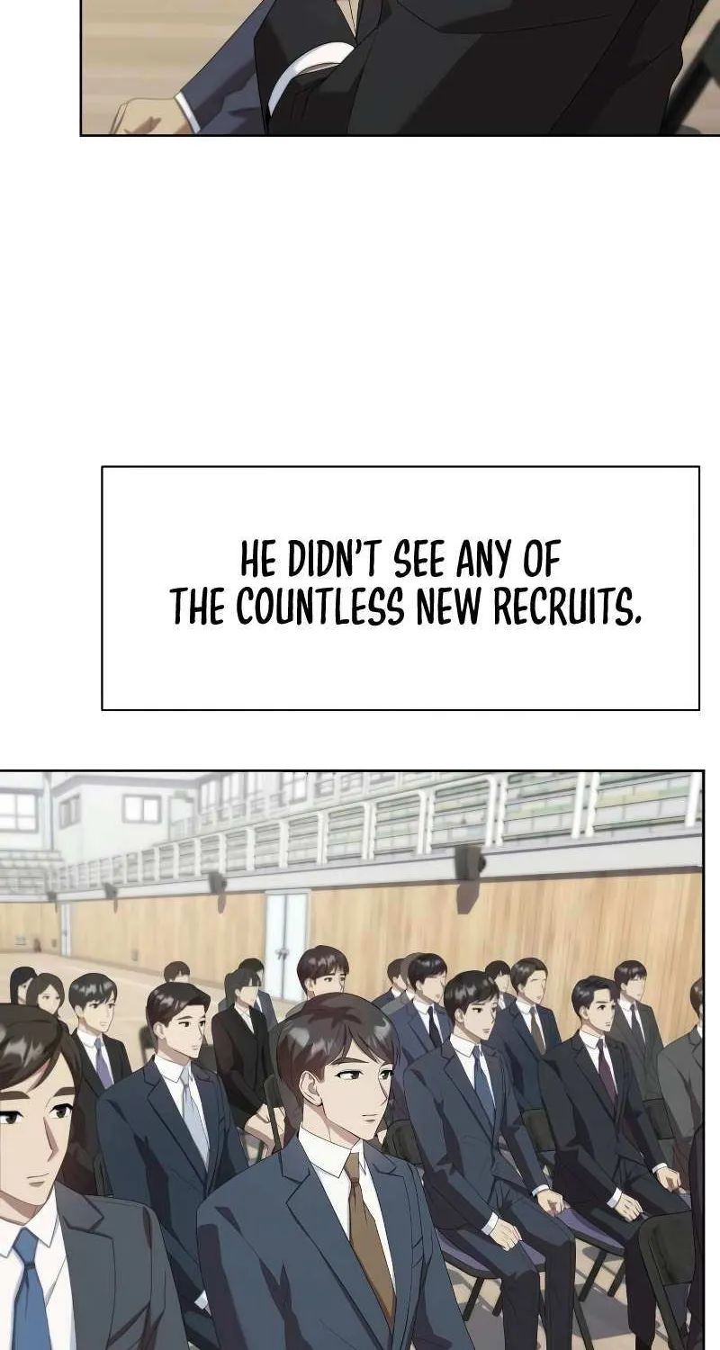 Becoming A Legendary Ace Employee Chapter 65 page 41 - 