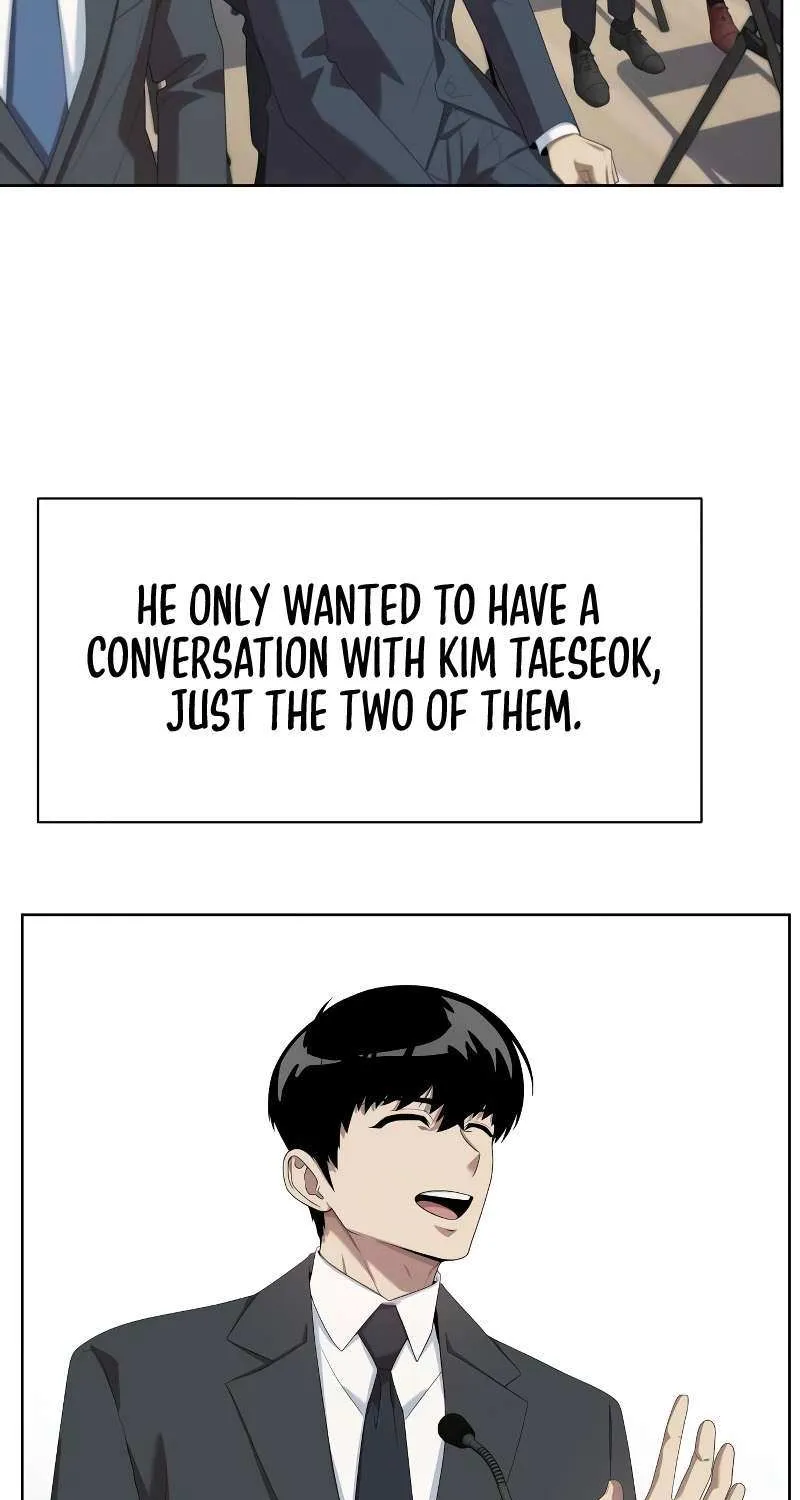 Becoming A Legendary Ace Employee Chapter 65 page 42 - 