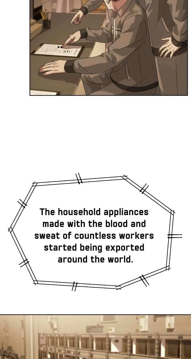 Becoming A Legendary Ace Employee Chapter 65 page 47 - 