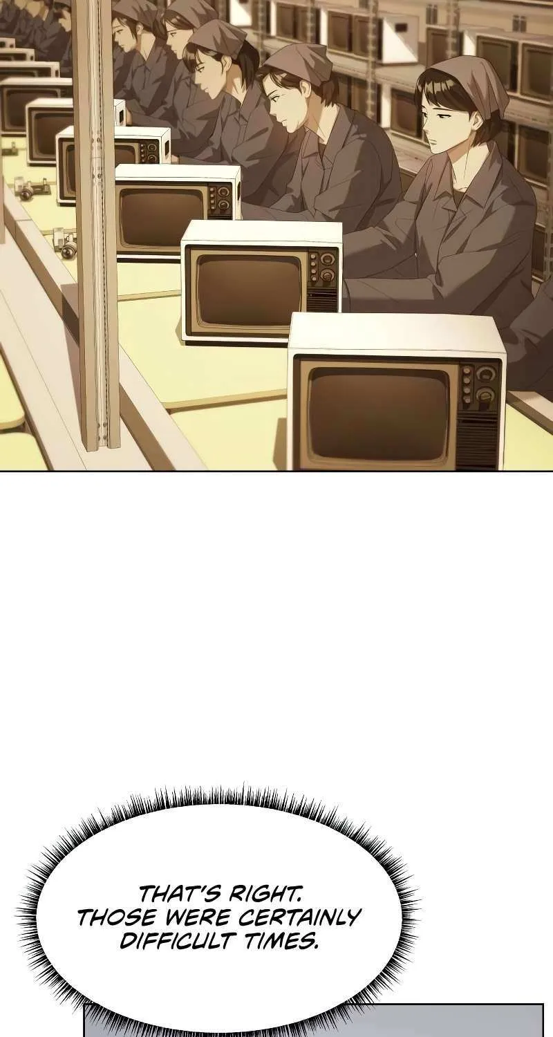 Becoming A Legendary Ace Employee Chapter 65 page 48 - 