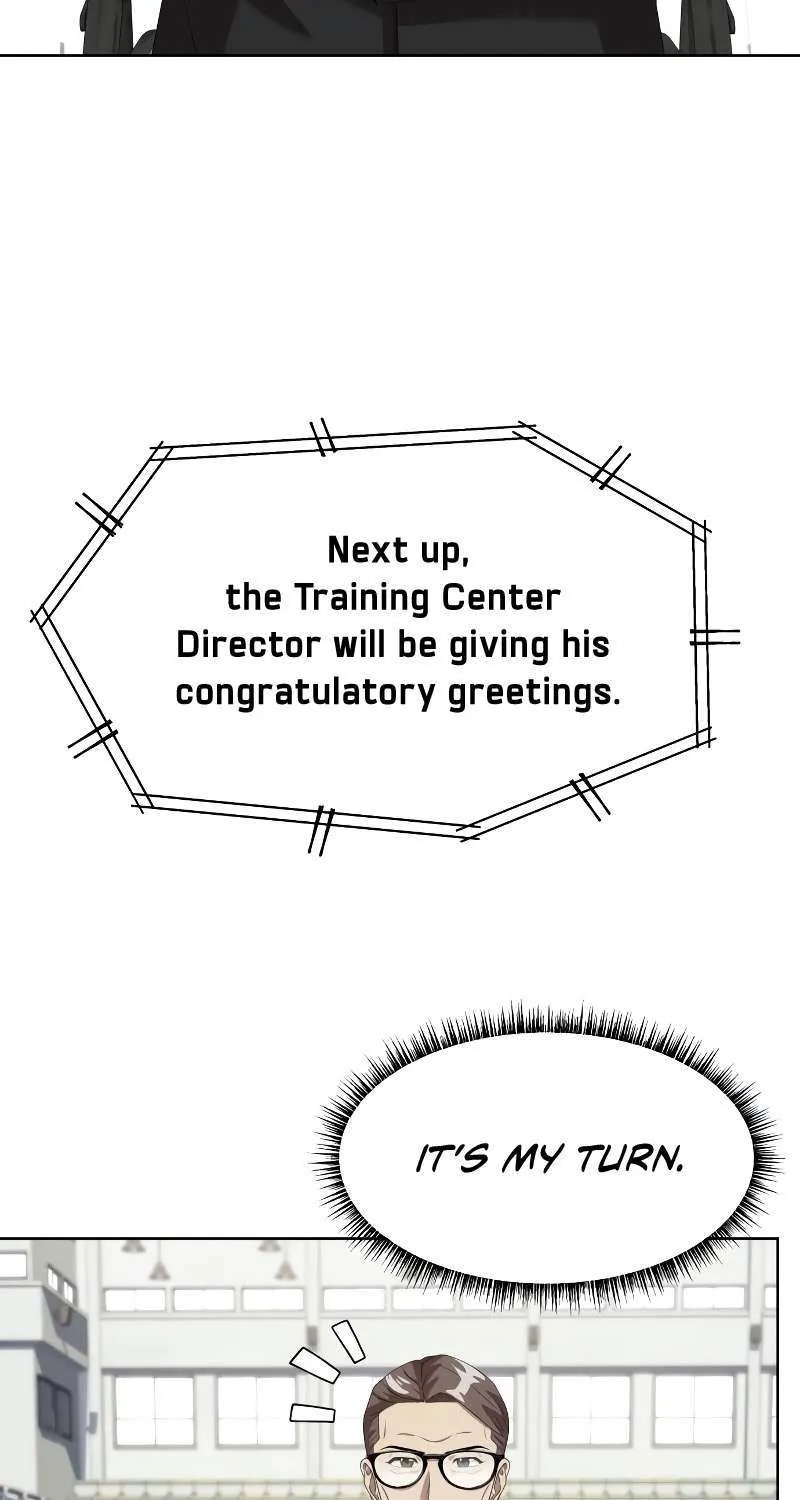 Becoming A Legendary Ace Employee Chapter 65 page 59 - 