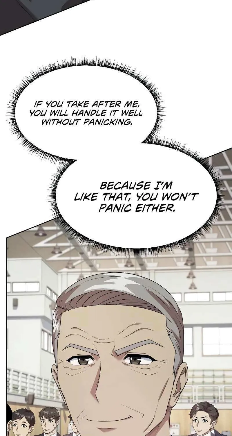 Becoming A Legendary Ace Employee Chapter 65 page 66 - 