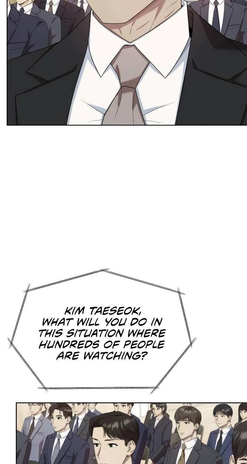 Becoming A Legendary Ace Employee Chapter 65 page 67 - 