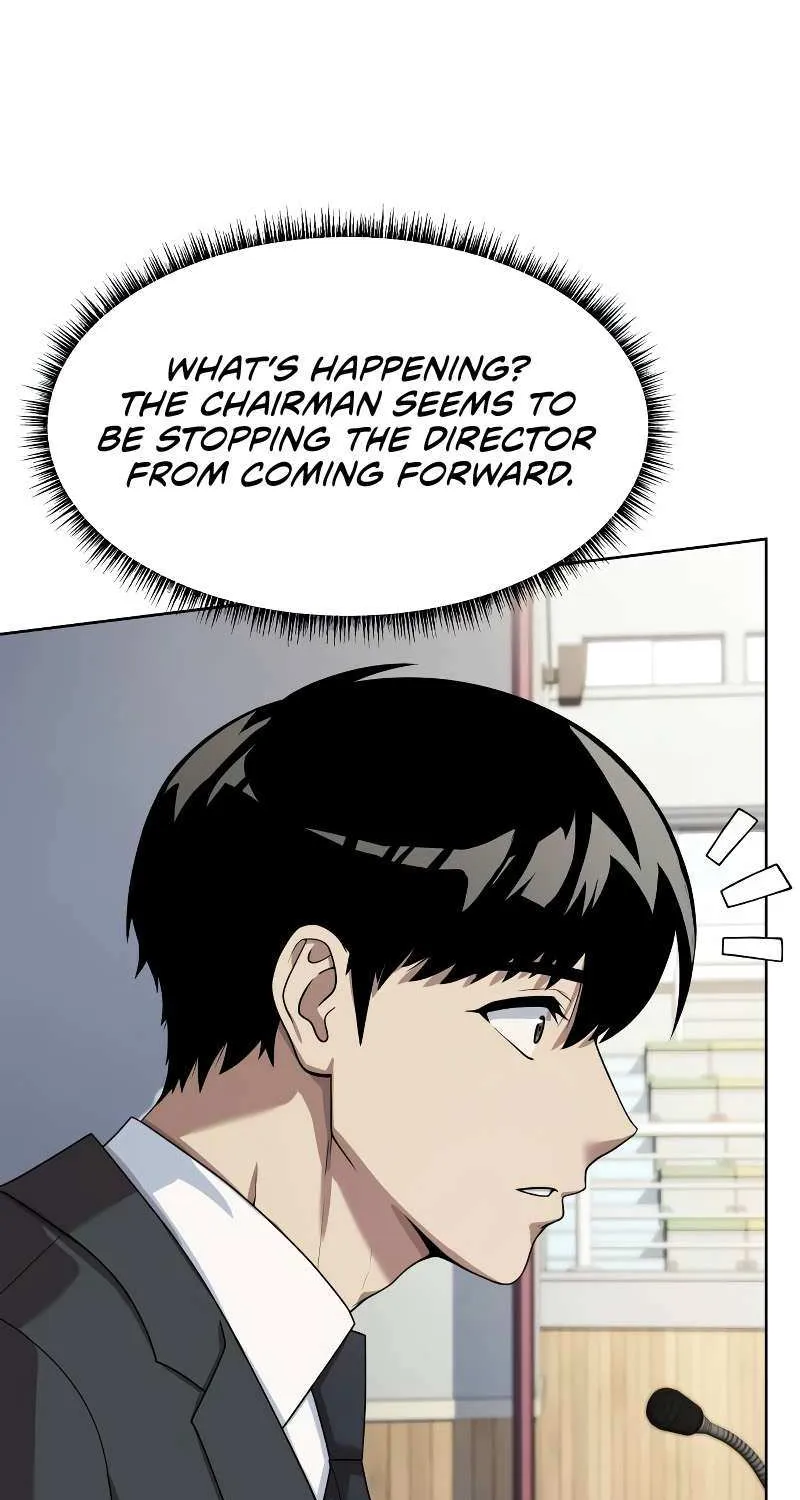 Becoming A Legendary Ace Employee Chapter 65 page 71 - 