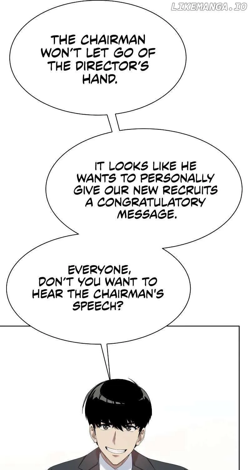 Becoming A Legendary Ace Employee Chapter 65 page 75 - 