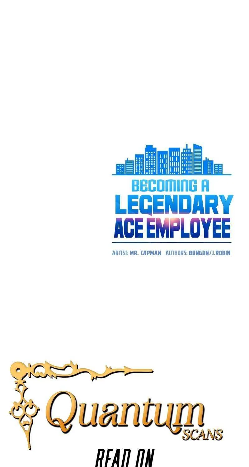 Becoming A Legendary Ace Employee Chapter 65 page 81 - 