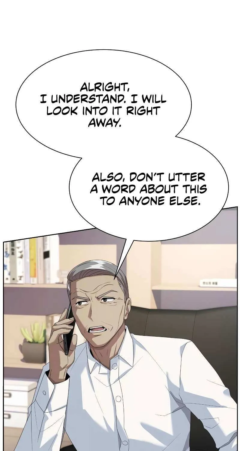 Becoming A Legendary Ace Employee Chapter 65 page 10 - 