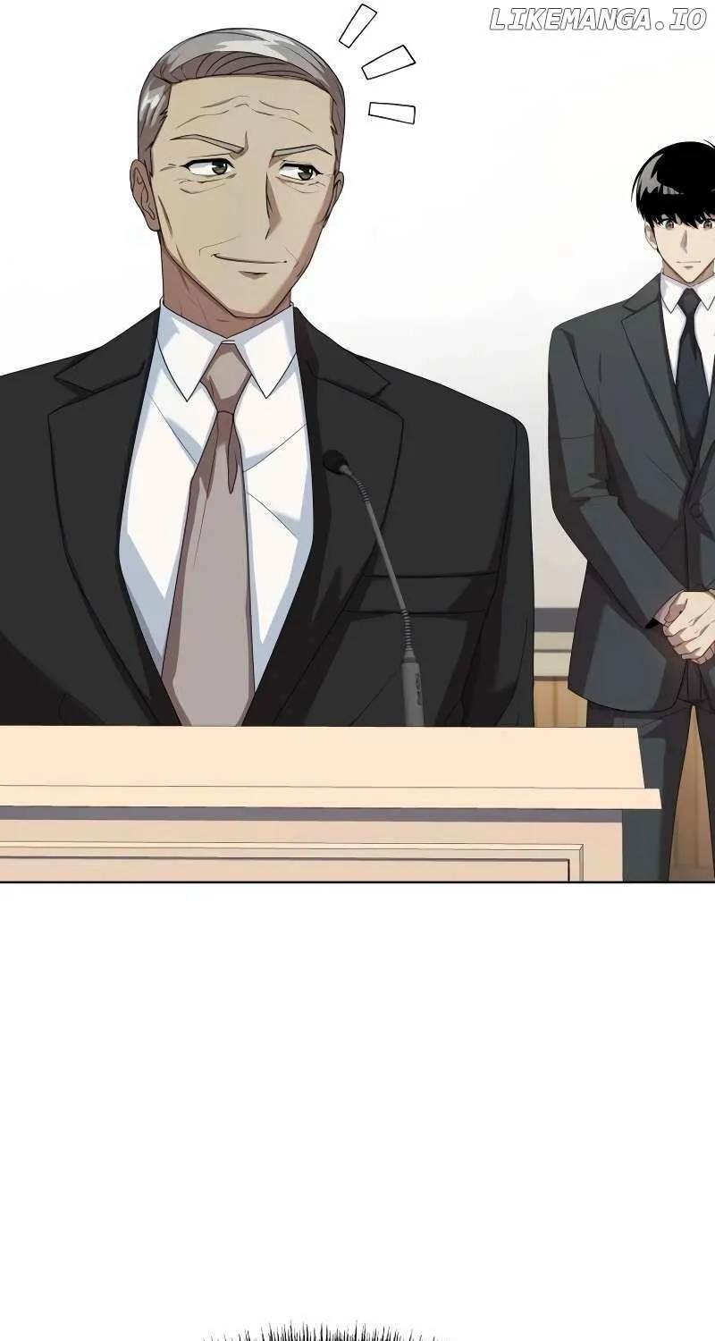 Becoming A Legendary Ace Employee Chapter 66 page 11 - 