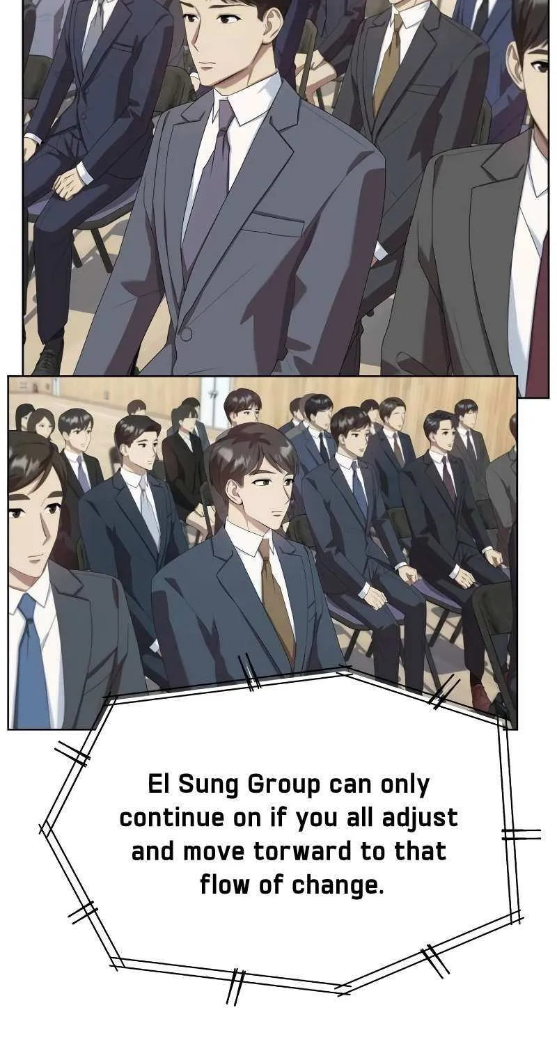 Becoming A Legendary Ace Employee Chapter 66 page 15 - 