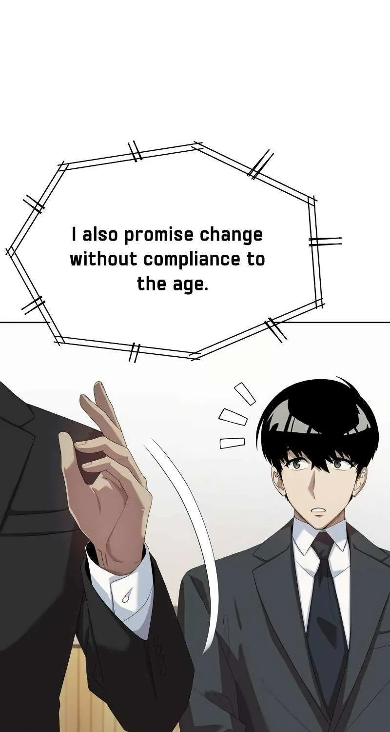 Becoming A Legendary Ace Employee Chapter 66 page 16 - 