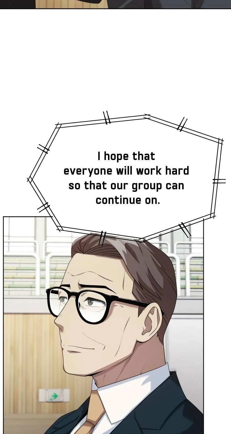 Becoming A Legendary Ace Employee Chapter 66 page 17 - 