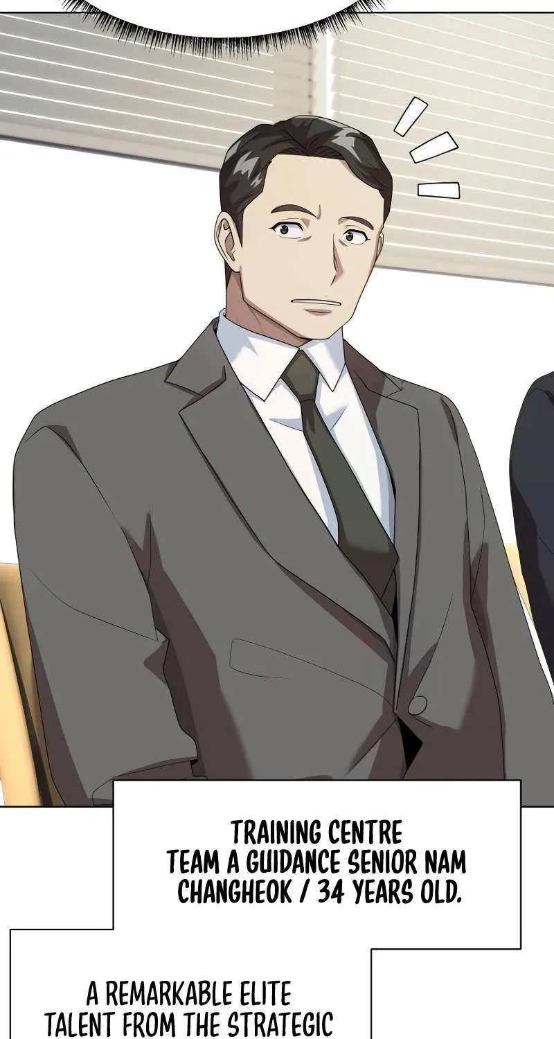 Becoming A Legendary Ace Employee Chapter 66 page 26 - 