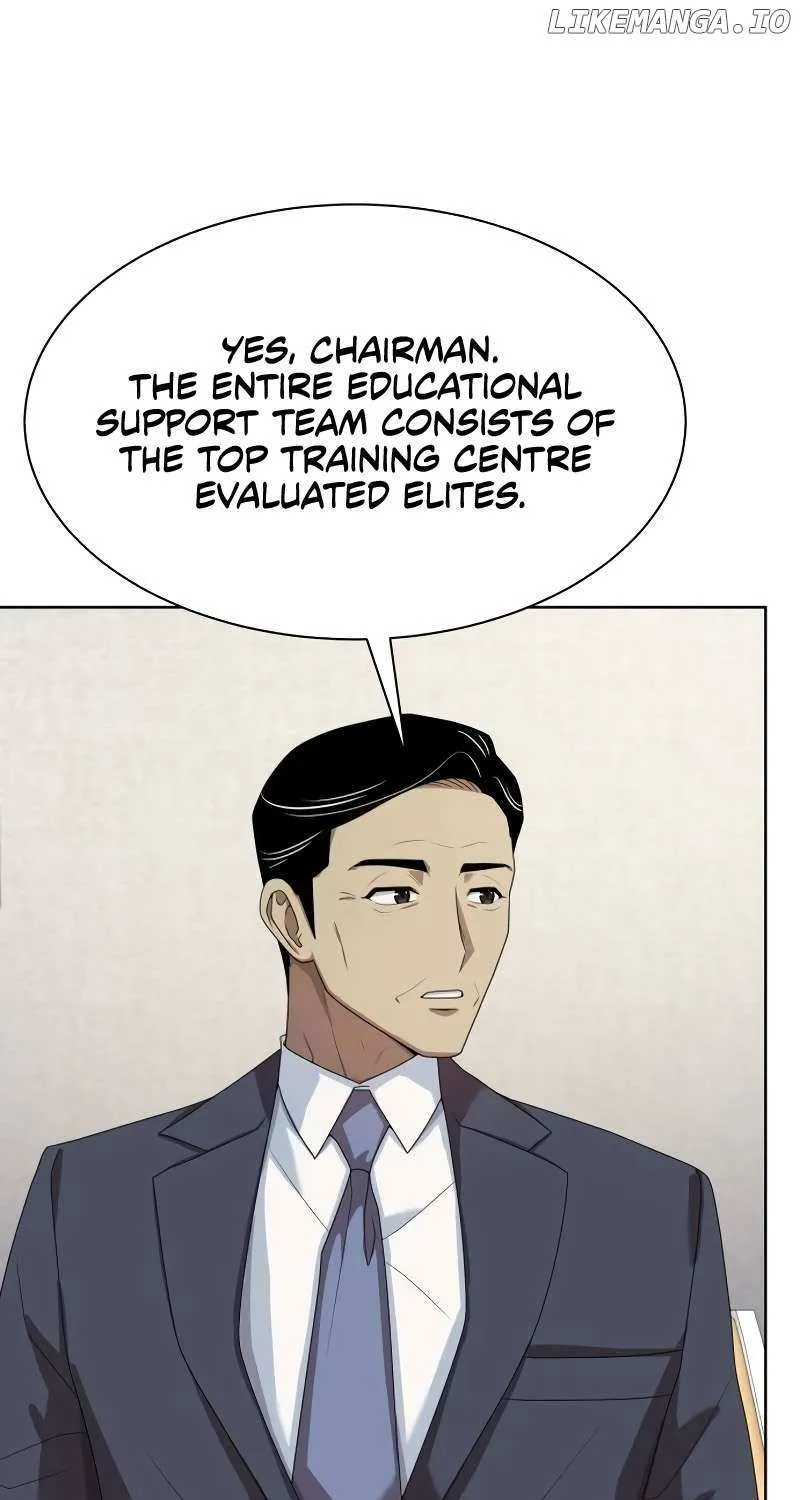 Becoming A Legendary Ace Employee Chapter 66 page 29 - 