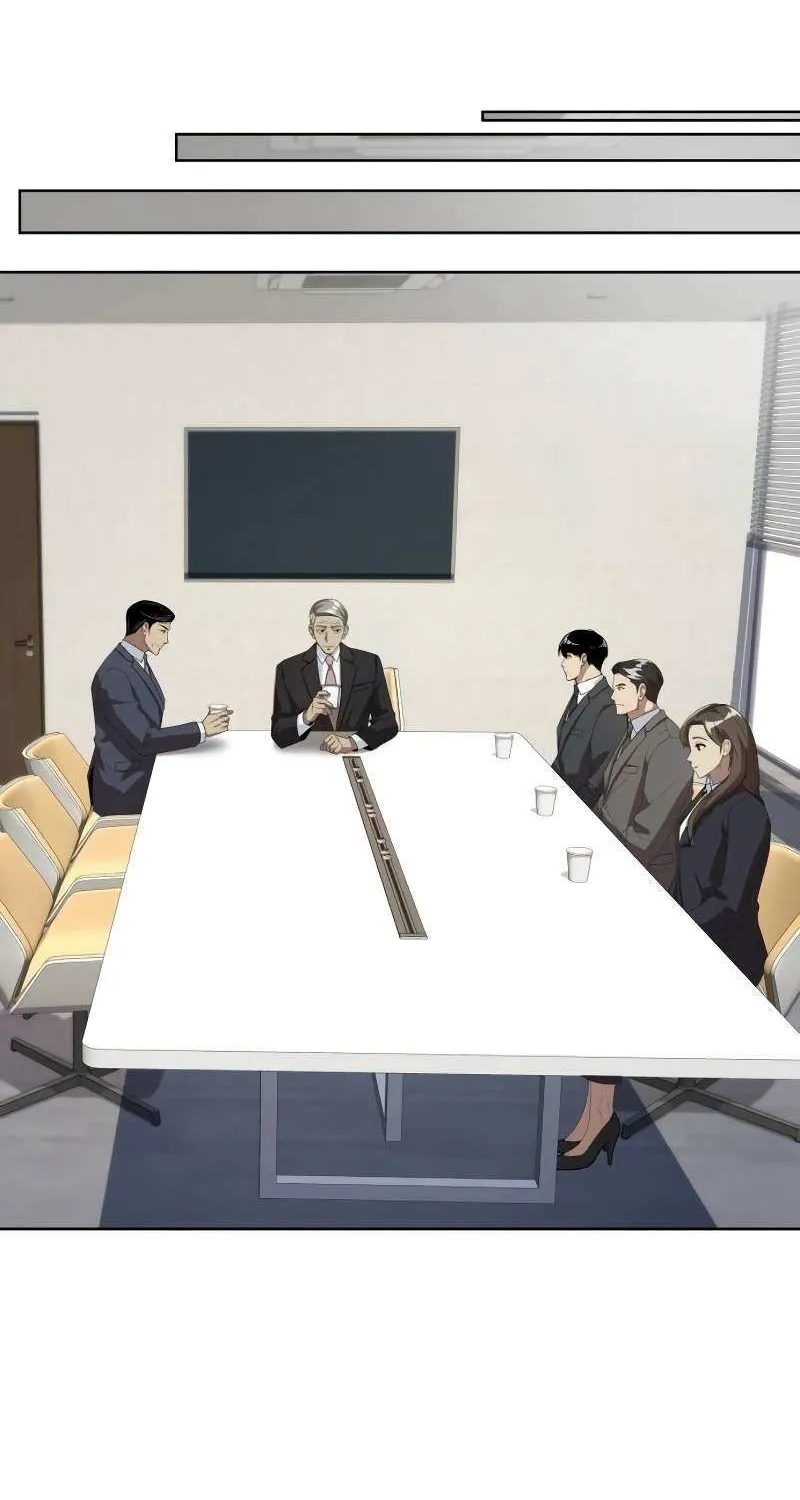 Becoming A Legendary Ace Employee Chapter 66 page 34 - 