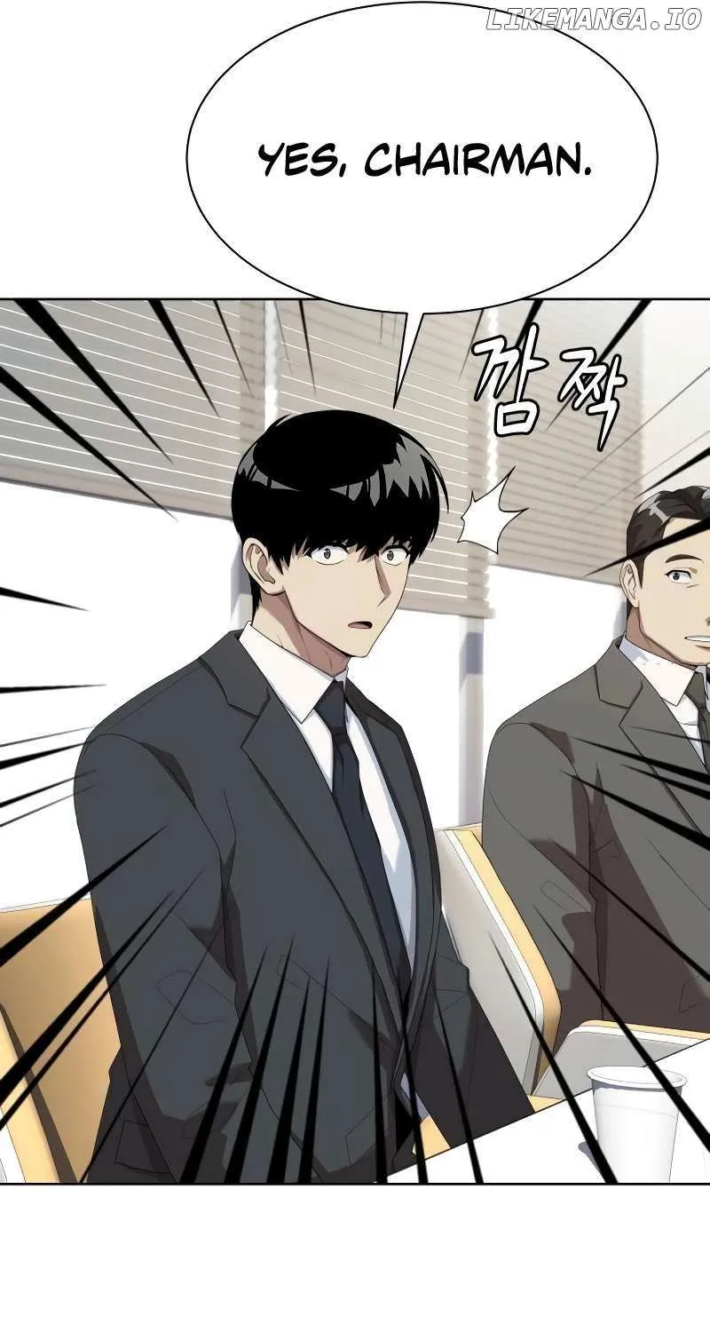 Becoming A Legendary Ace Employee Chapter 66 page 37 - 