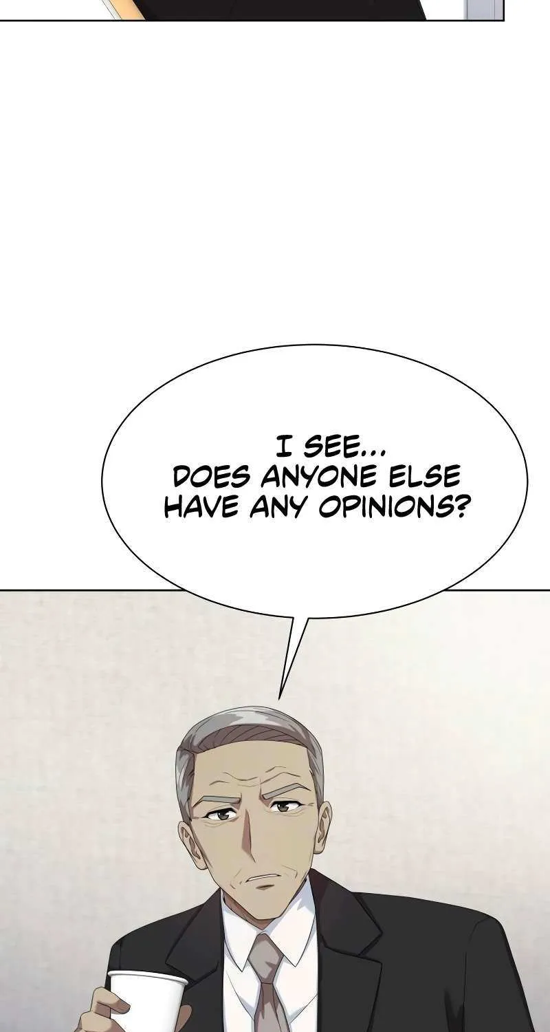 Becoming A Legendary Ace Employee Chapter 66 page 41 - 