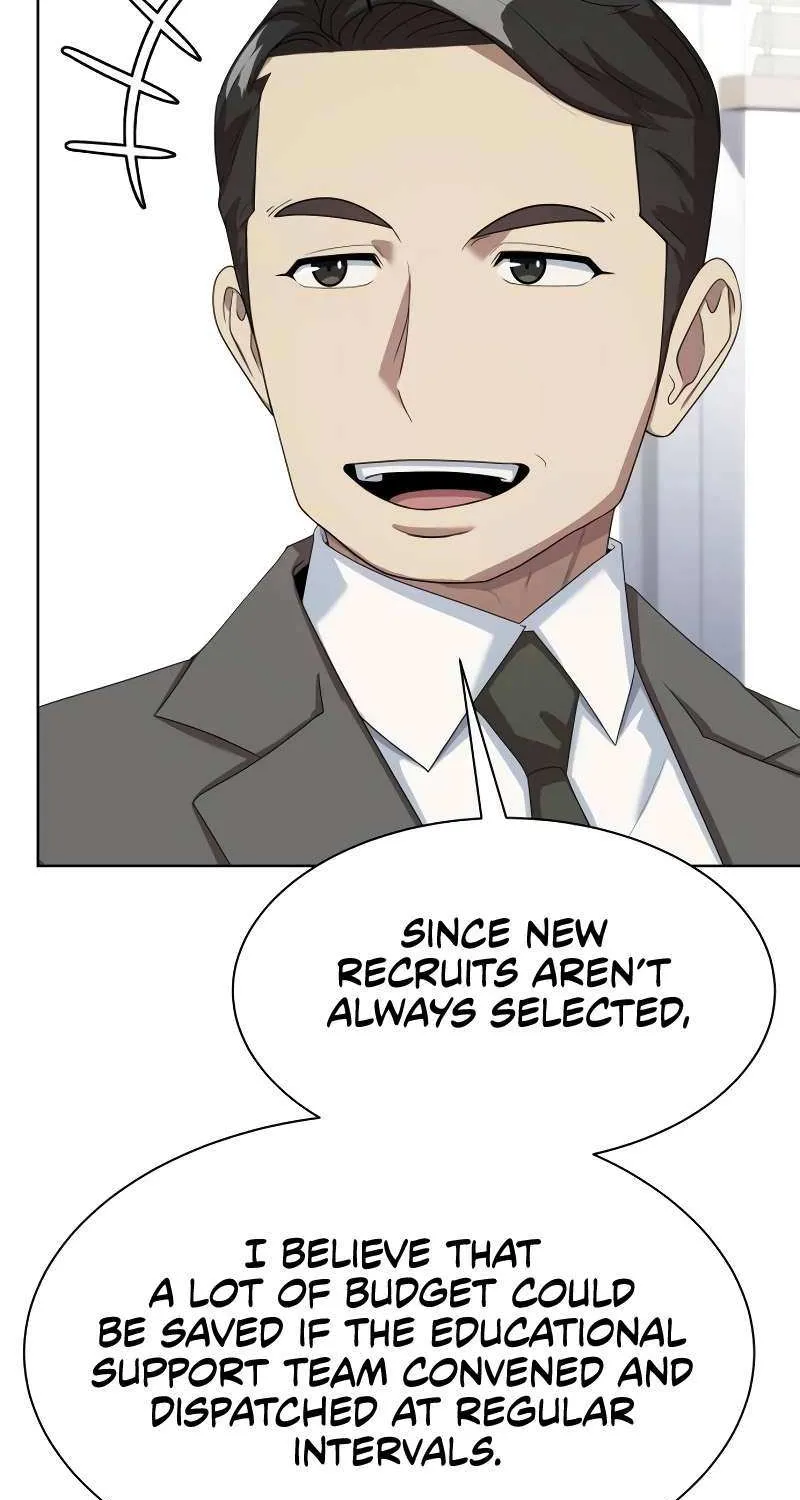 Becoming A Legendary Ace Employee Chapter 66 page 43 - 