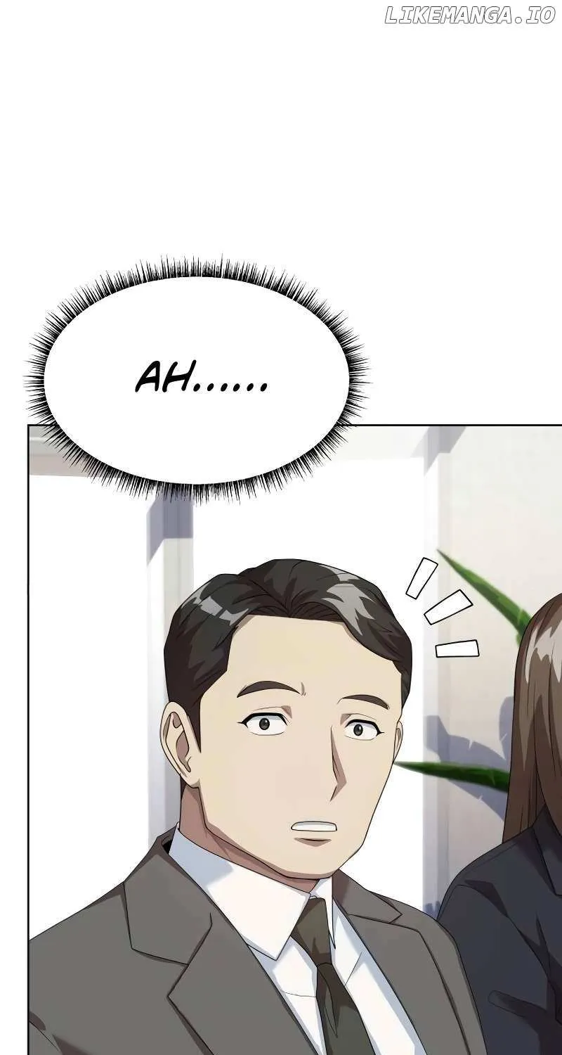 Becoming A Legendary Ace Employee Chapter 66 page 46 - 