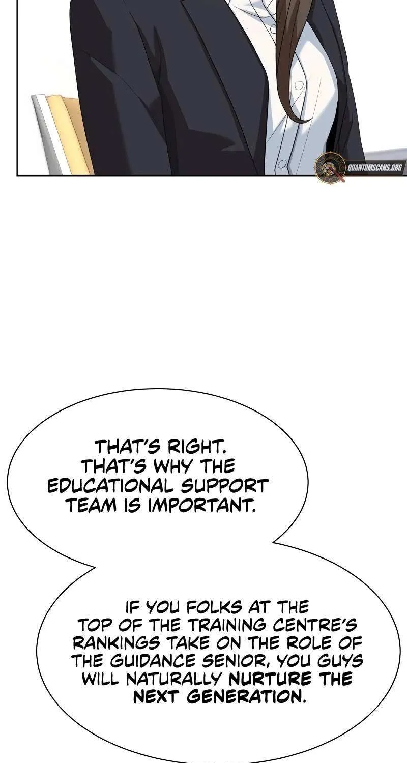 Becoming A Legendary Ace Employee Chapter 66 page 50 - 