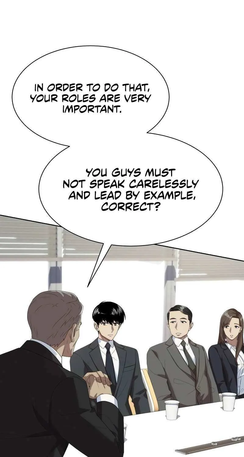 Becoming A Legendary Ace Employee Chapter 66 page 52 - 