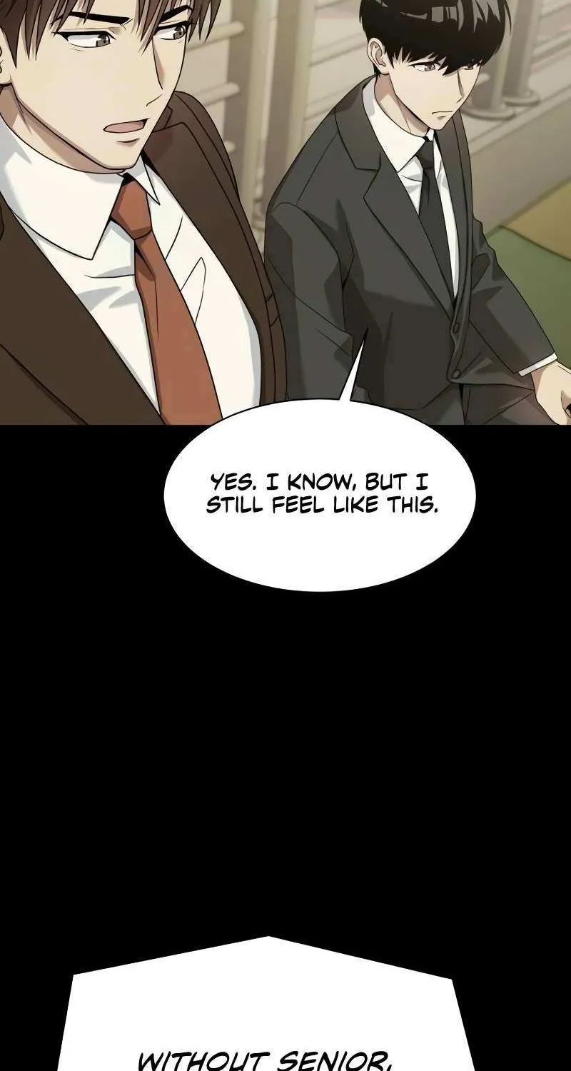 Becoming A Legendary Ace Employee Chapter 66 page 56 - 