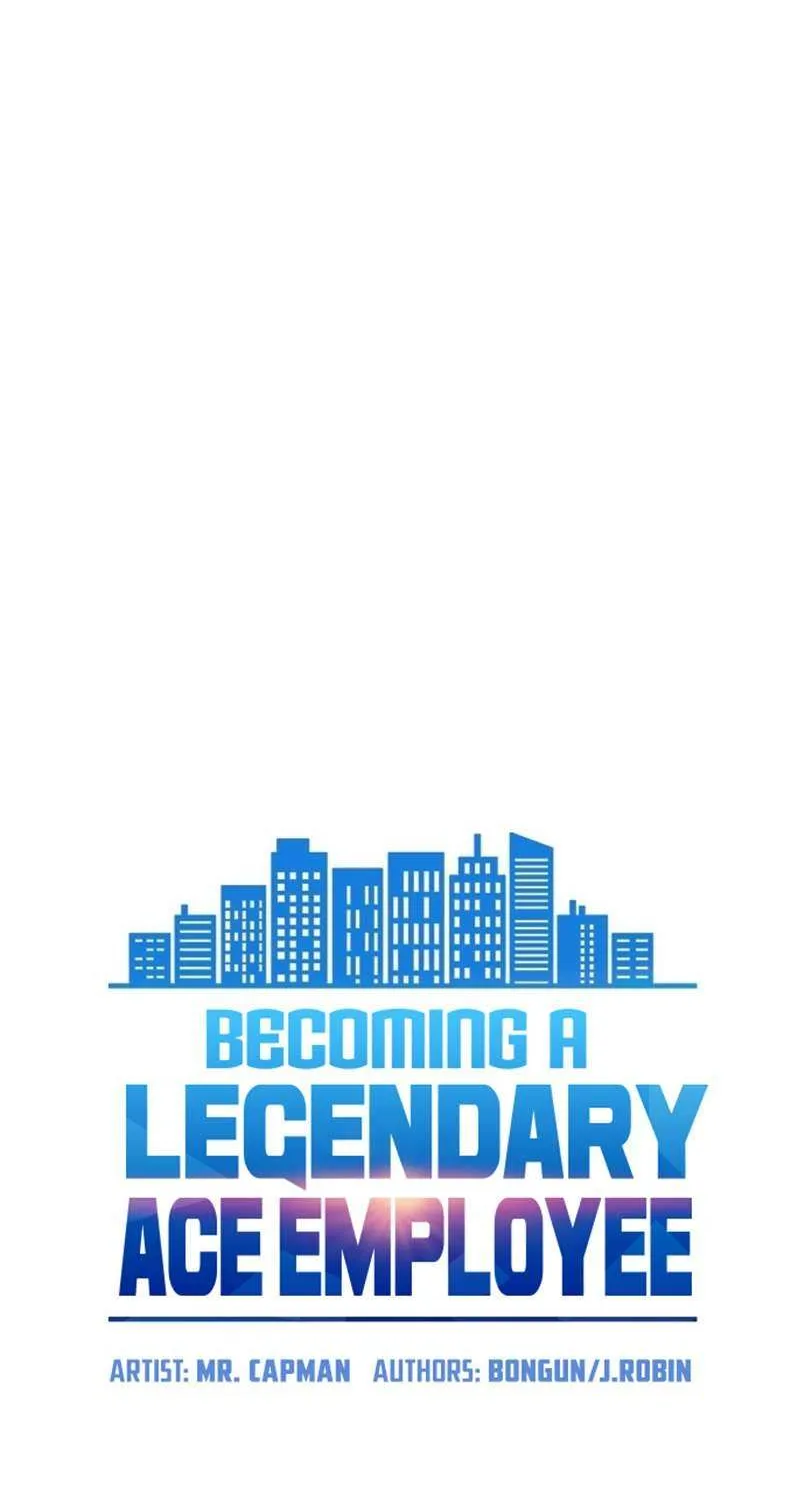 Becoming A Legendary Ace Employee Chapter 66 page 7 - 