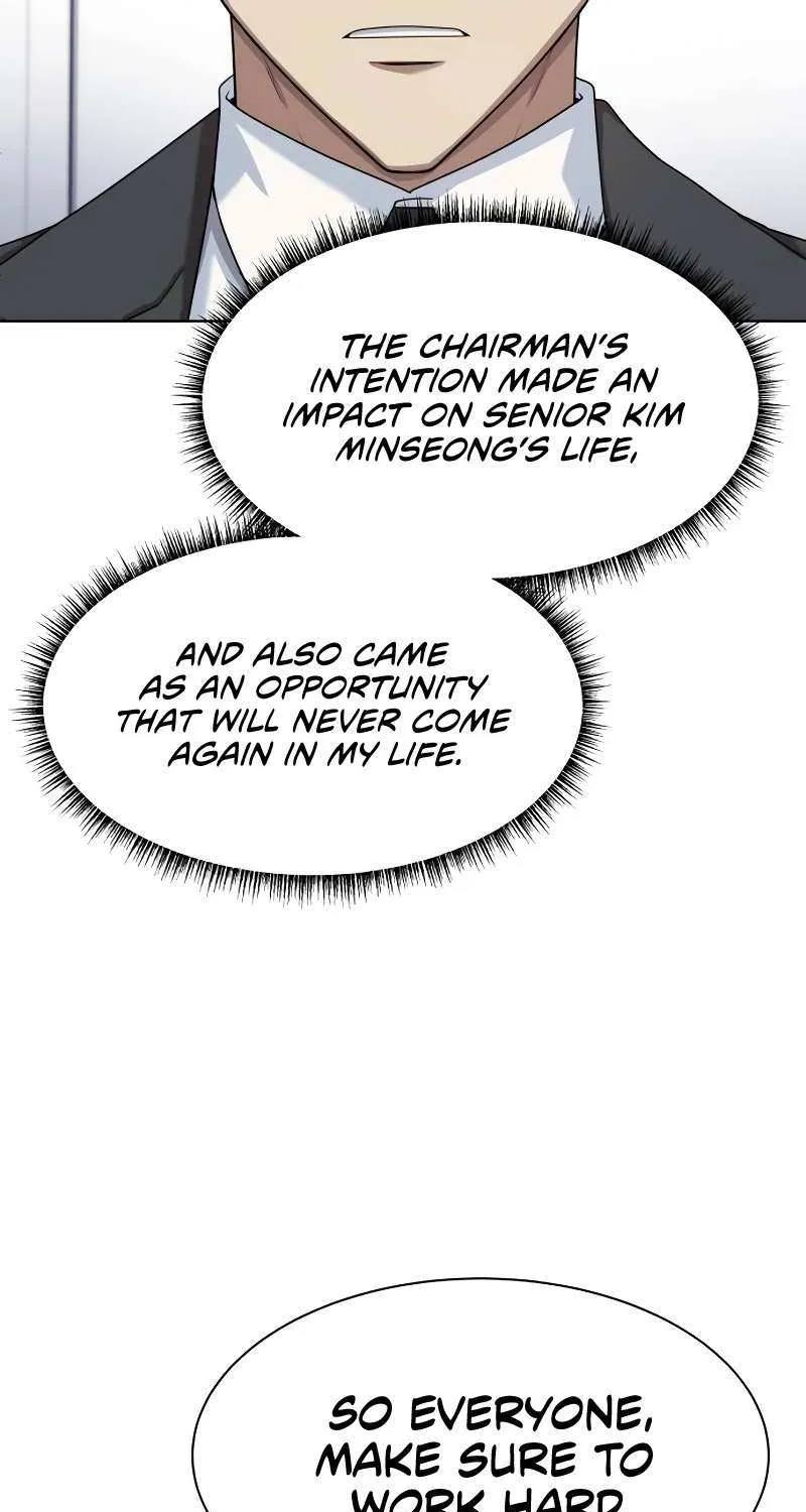 Becoming A Legendary Ace Employee Chapter 66 page 66 - 