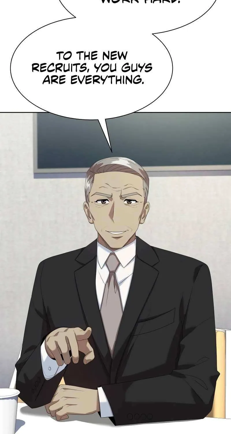 Becoming A Legendary Ace Employee Chapter 66 page 67 - 