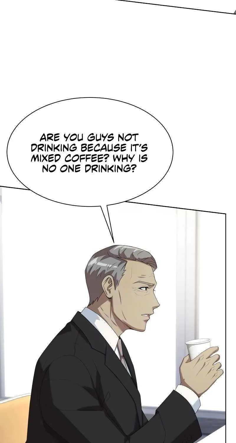 Becoming A Legendary Ace Employee Chapter 66 page 70 - 
