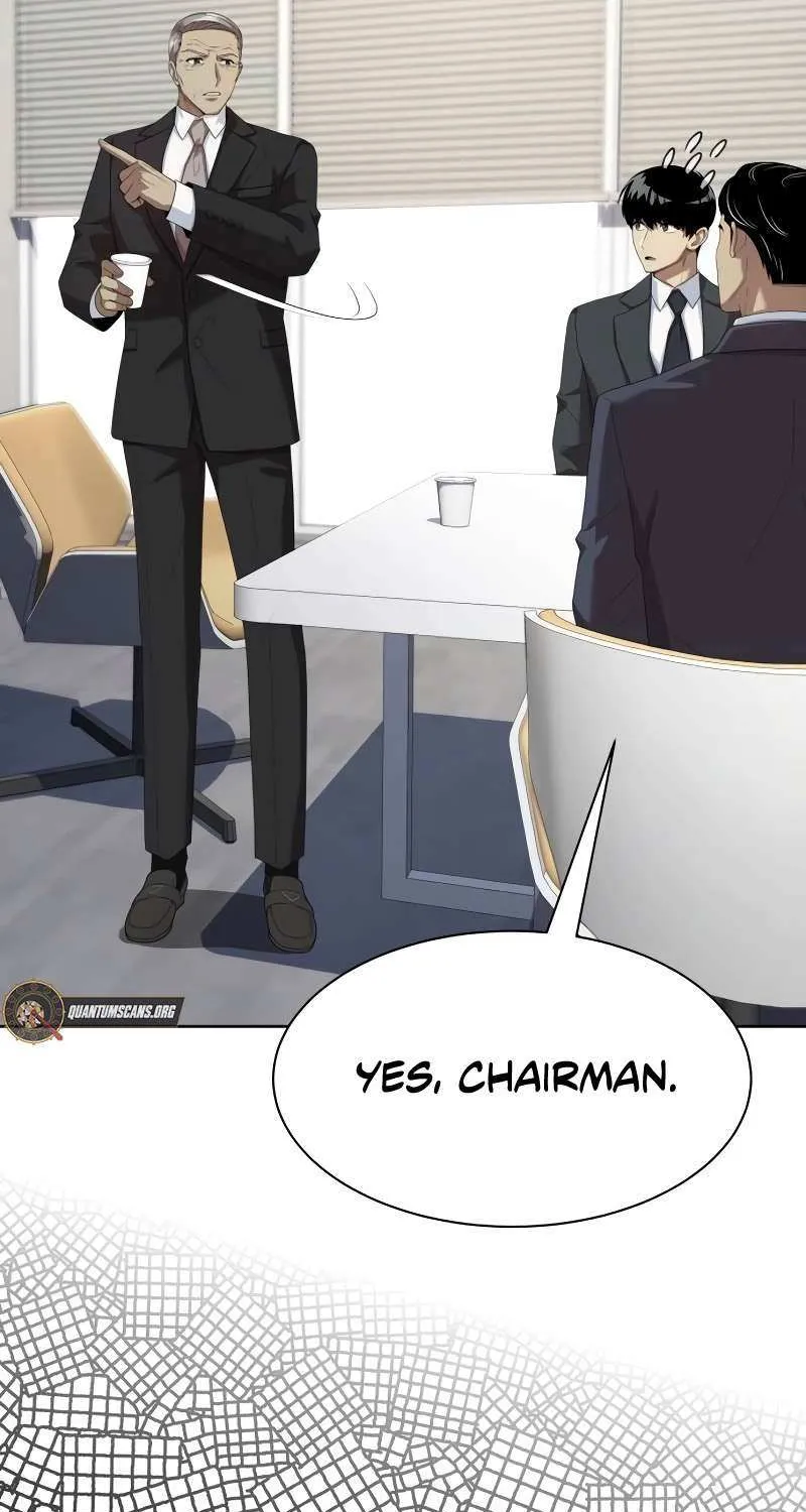 Becoming A Legendary Ace Employee Chapter 66 page 79 - 