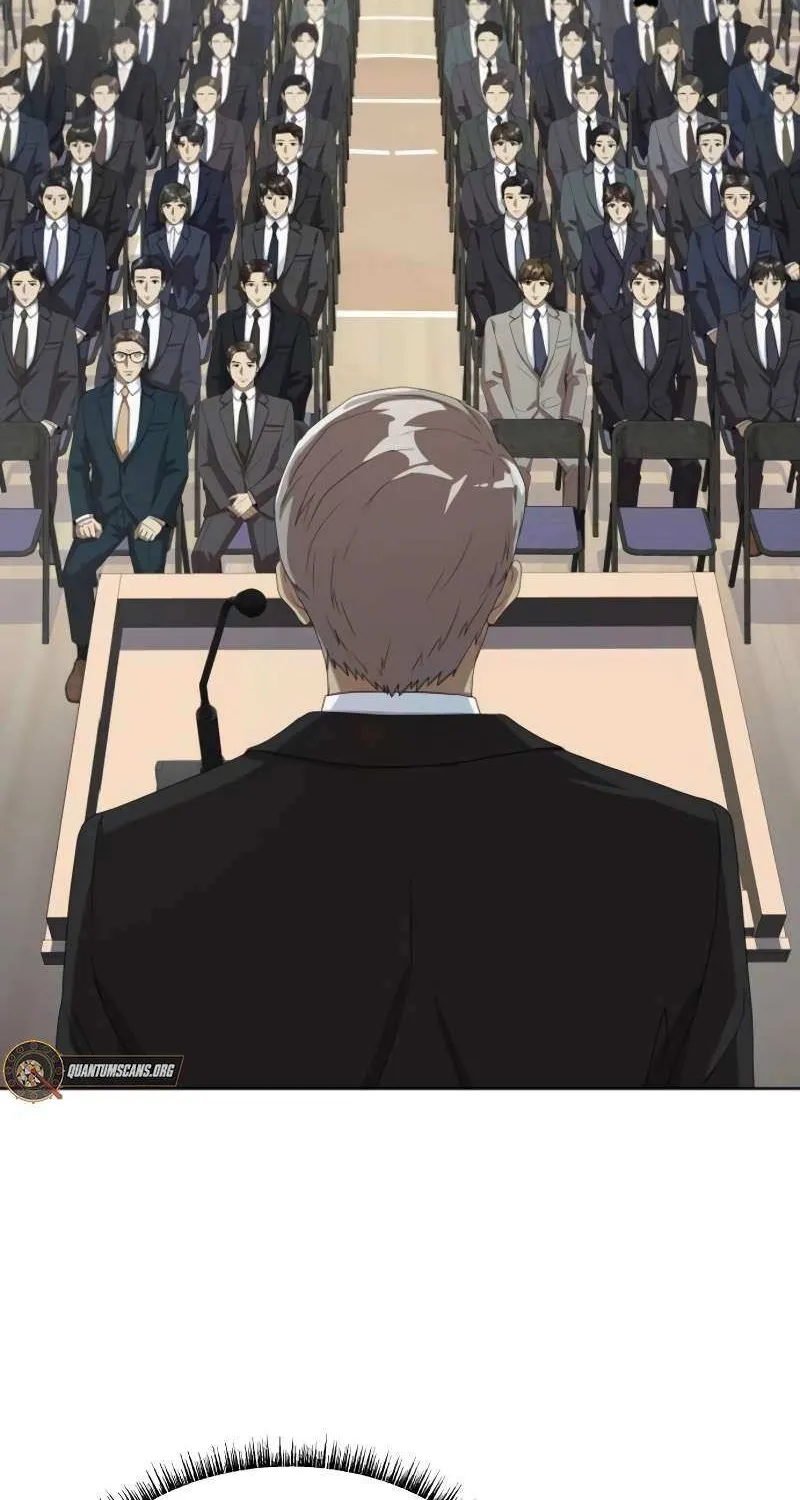 Becoming A Legendary Ace Employee Chapter 66 page 9 - 
