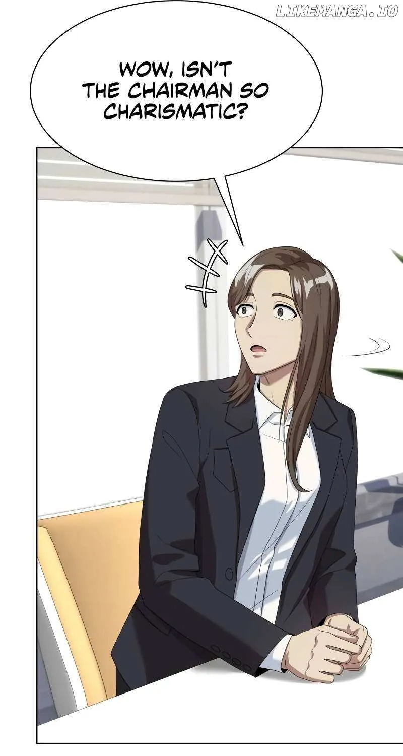 Becoming A Legendary Ace Employee Chapter 66 page 82 - 