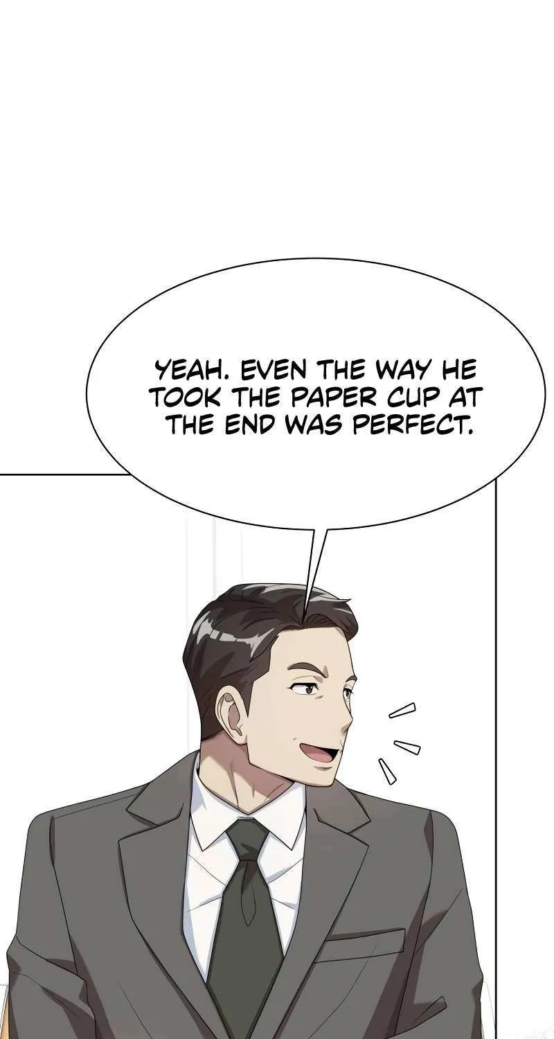 Becoming A Legendary Ace Employee Chapter 66 page 83 - 