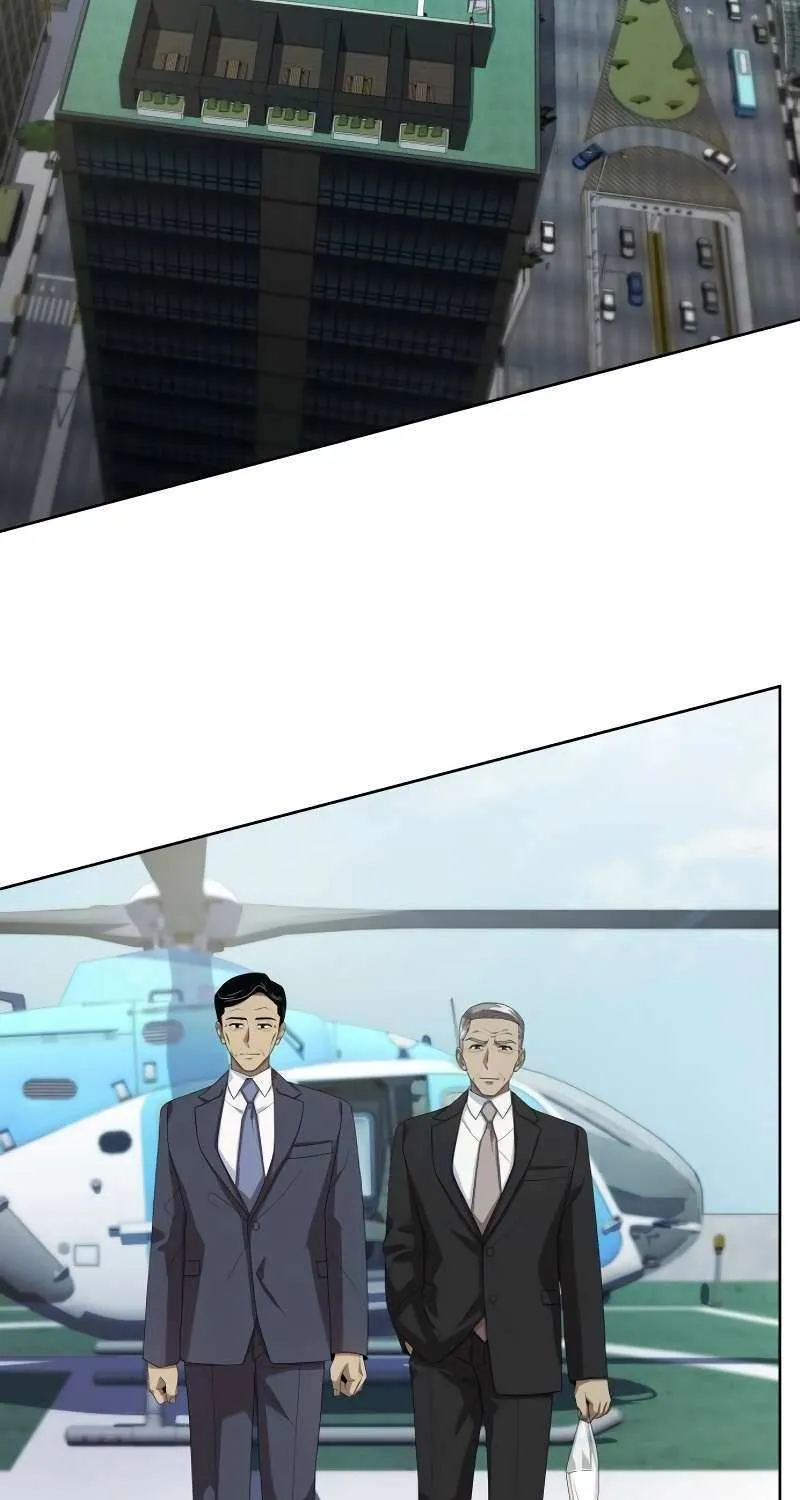 Becoming A Legendary Ace Employee Chapter 66 page 86 - 